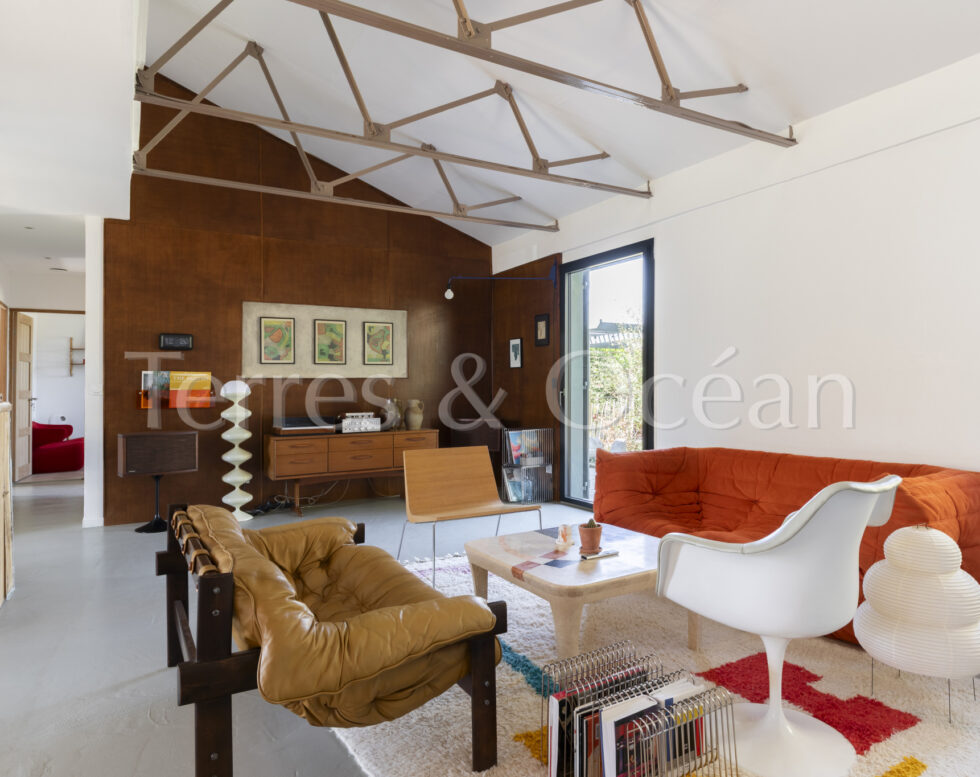 JOLIE MAISON 4 PIECES DE PLAIN-PIED AU COEUR DE SAUBION