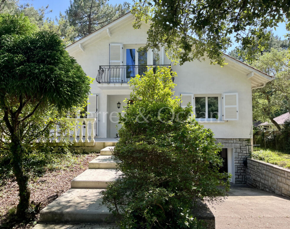 LA VILLA DU LAC HOSSEGOR