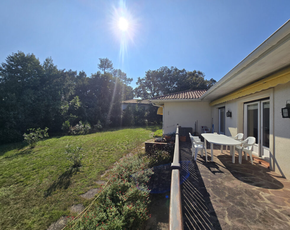 Maison centre ville Hossegor