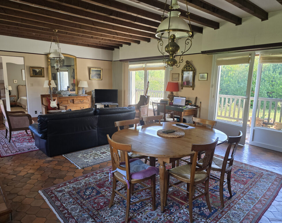 Maison centre ville Hossegor