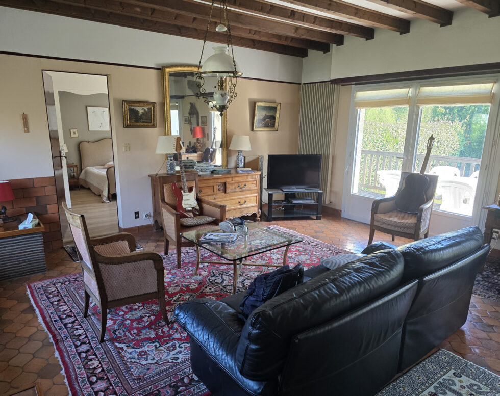 Maison centre ville Hossegor