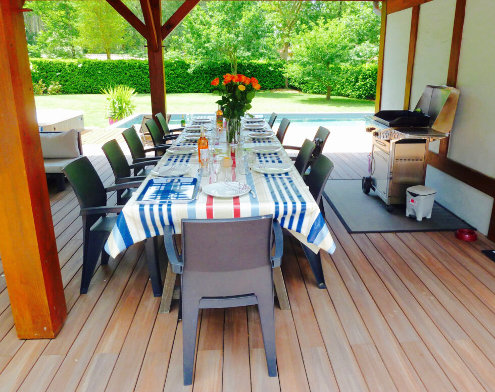 MAISON DE CHARME AU COEUR DE LA NATURE A PROXIMITE DES PLAGES