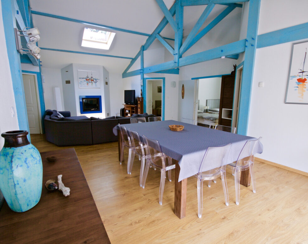 MAISON DE CHARME AU COEUR DE LA NATURE A PROXIMITE DES PLAGES