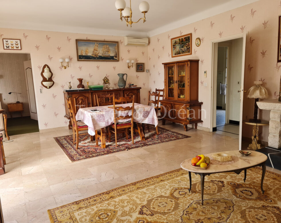 MAISON DE PLAIN PIED PROCHE GOLF D’HOSSEGOR