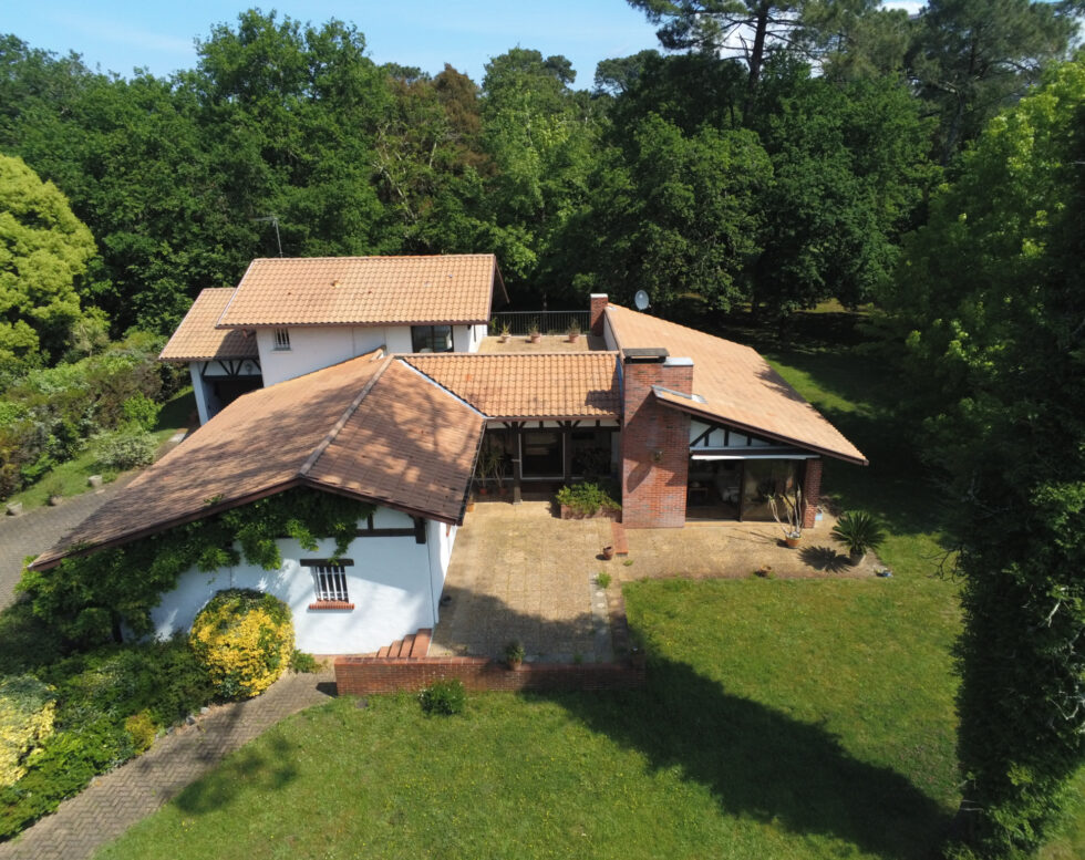 MAISON GOLF CENTRE VILLE HOSSEGOR