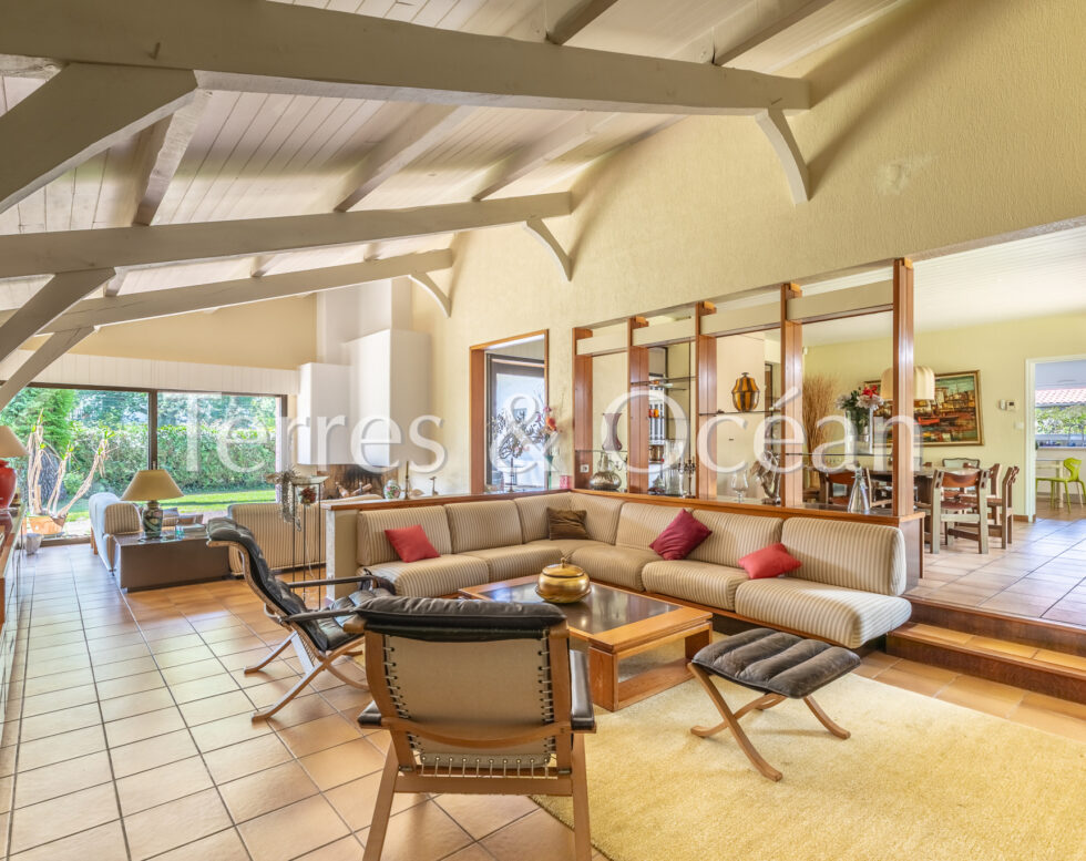 MAISON GOLF CENTRE VILLE HOSSEGOR