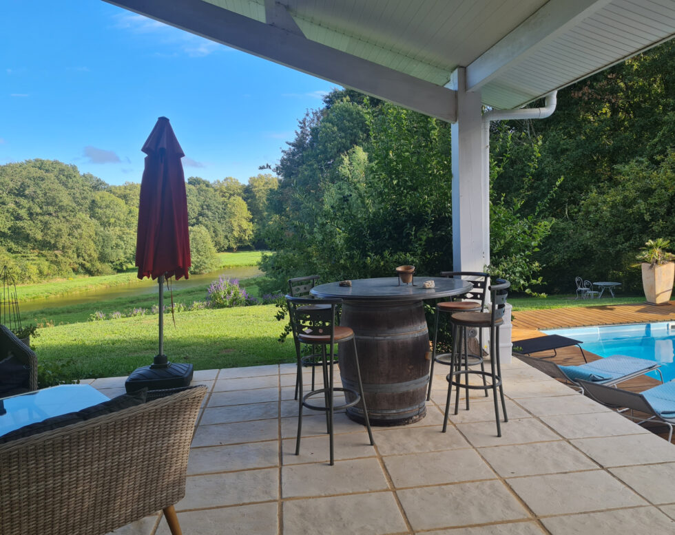 PROPRIETE À 15 MIN D’HOSSEGOR