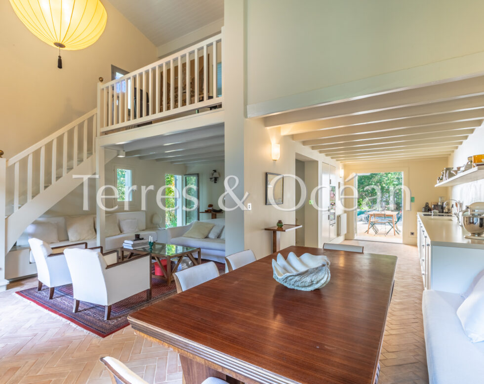 SEIGNOSSE LES ESTAGNOTS, FOND DU LAC D’HOSSEGOR