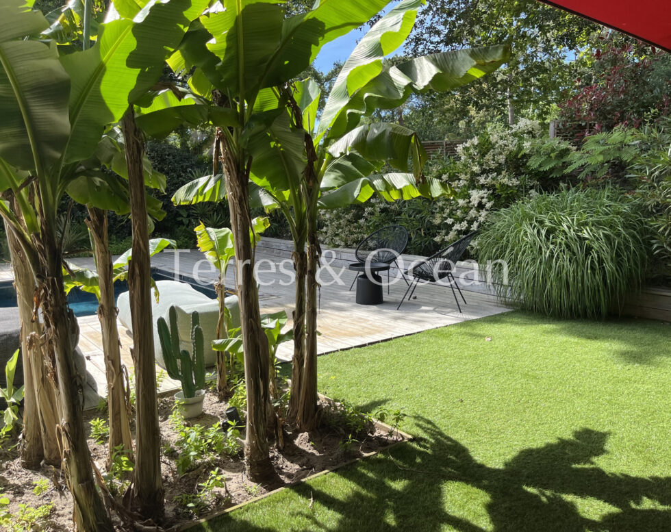 SUBLIME MAISON LANDAISE SUR LE GOLF HOSSEGOR