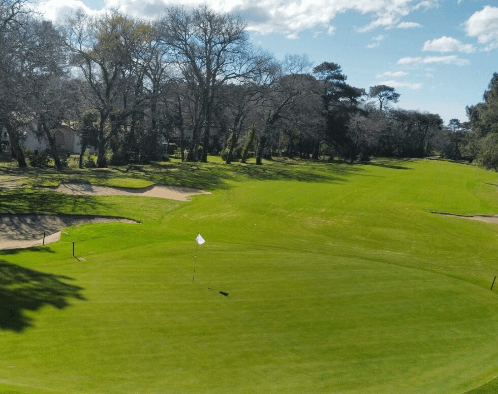 TERRAIN GOLF CENTRE VILLE HOSSEGOR