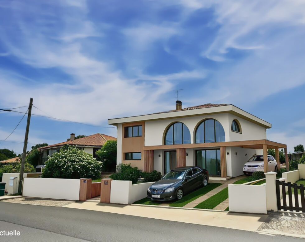 VILLA A RENOVER PLAGE HOSSEGOR