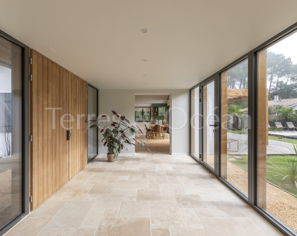 VILLA CONTEMPORAINE MOLIETS