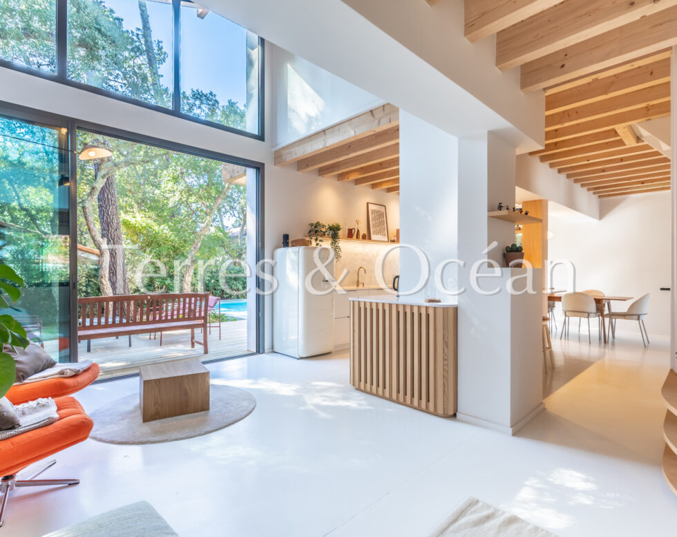 VILLA PLAGE DES ESTAGNOTS