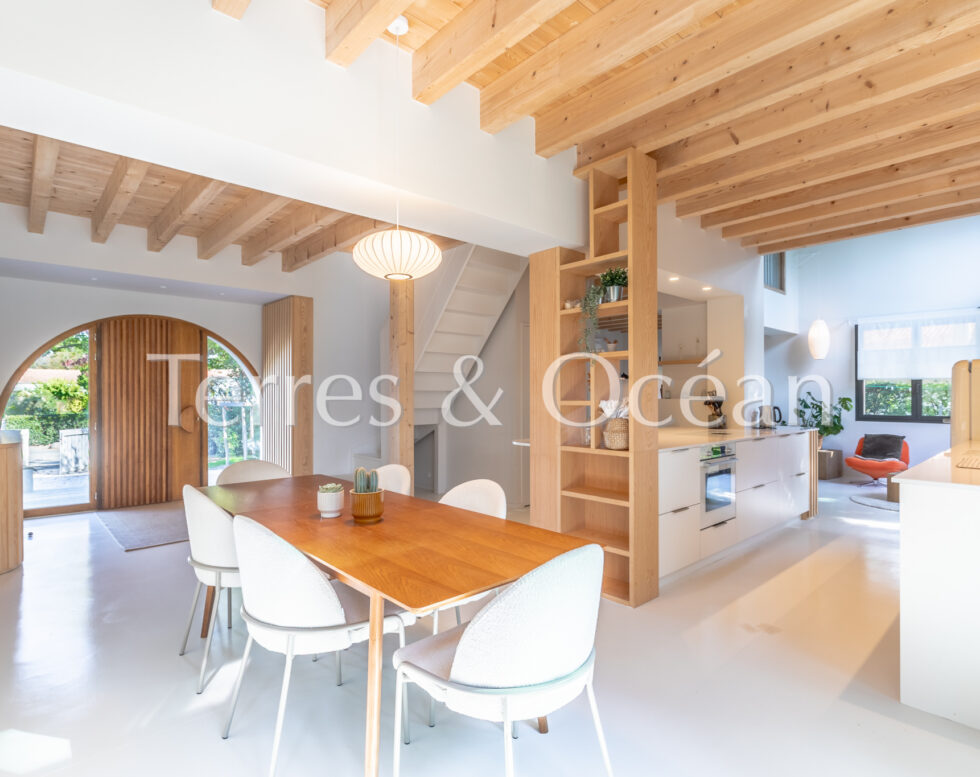 VILLA PLAGE DES ESTAGNOTS