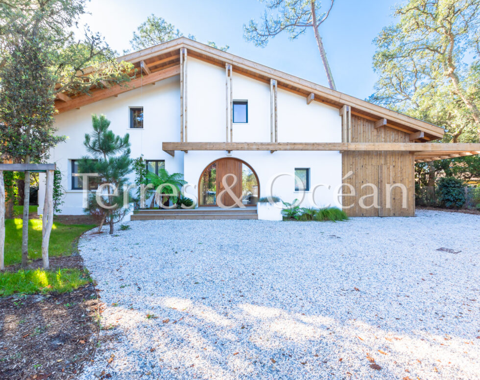 VILLA PLAGE DES ESTAGNOTS