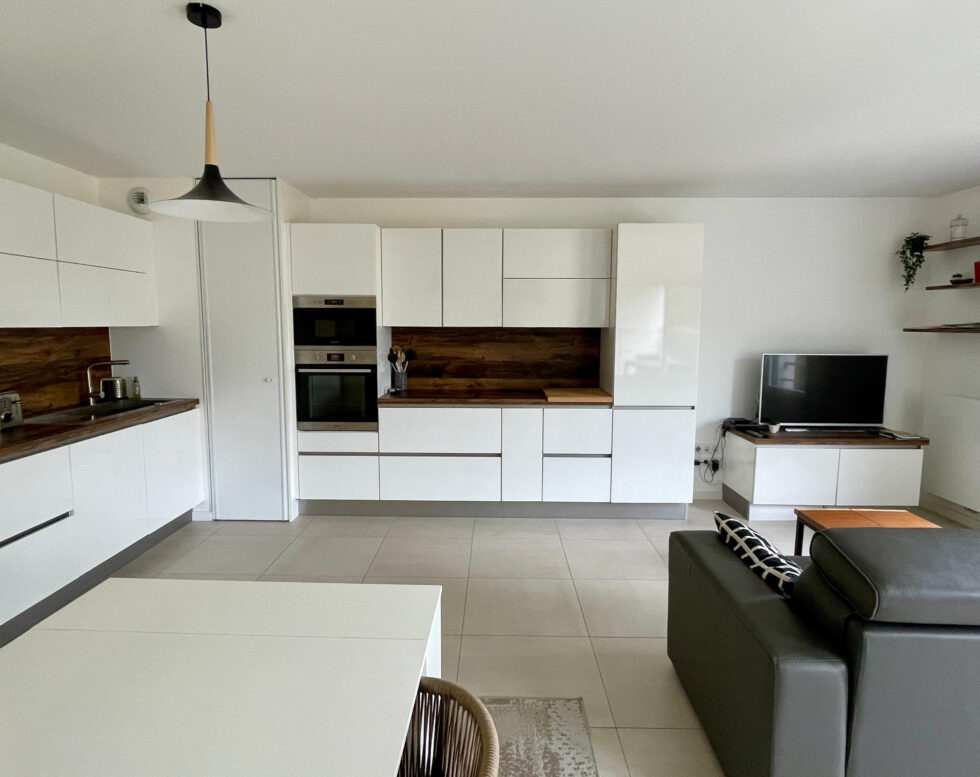 APPARTEMENT 2 PIECES AVEC TERRASSE ET STATIONNEMENT HYPER CENTRE HOSSEGOR