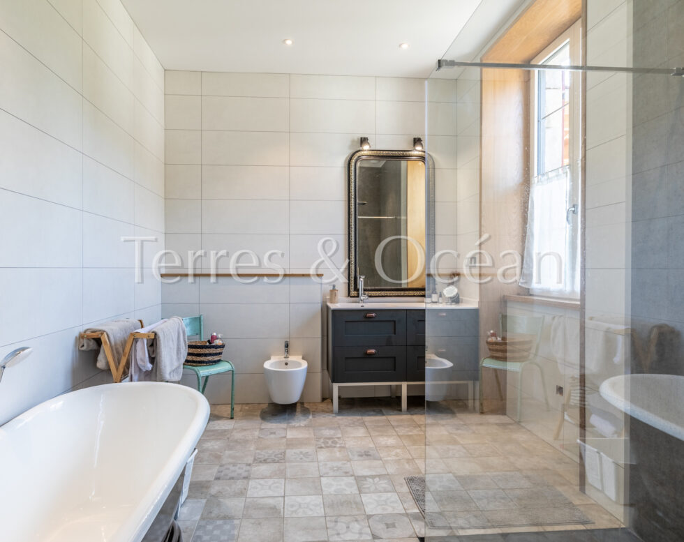 RENOVATED PROPERTY ON A 1.1 HECTARE PLOT, SEVERAL HOUSES