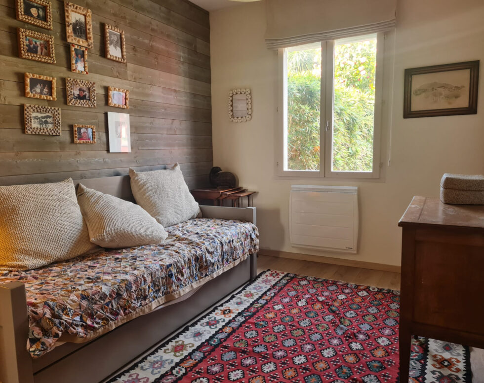 ANGLET, CHARMANTE VILLA TYPE 4/5 PROCHE COMMERCES ET DE BIARRITZ