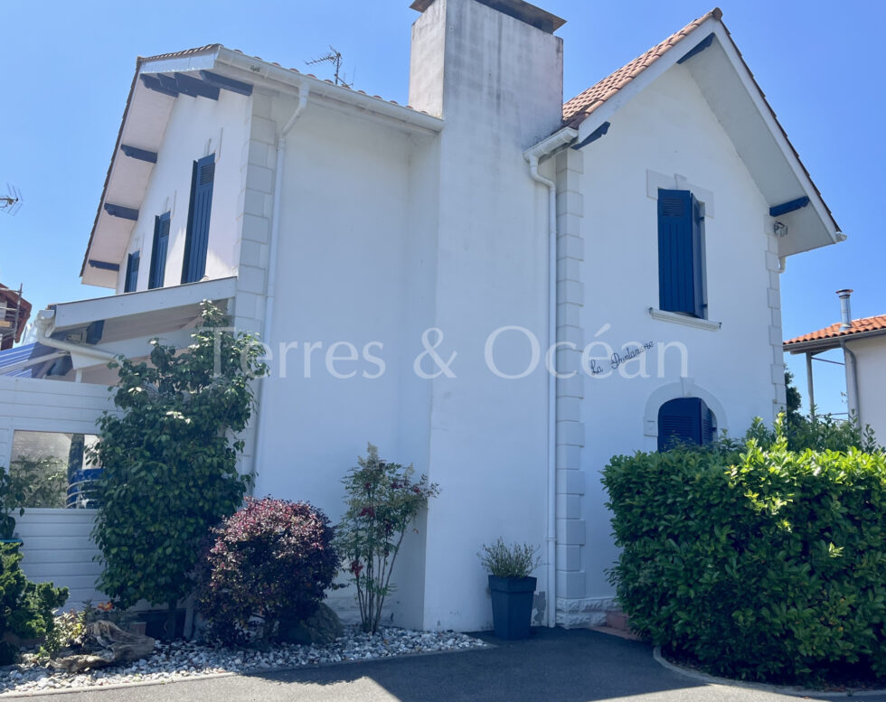 HOSSEGOR – MAISON DE CHARME 137M2