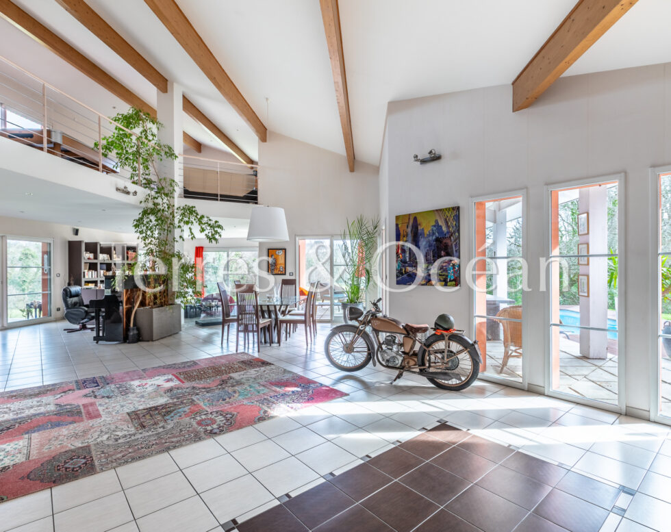 PROPRIETE À 15 MIN D’HOSSEGOR