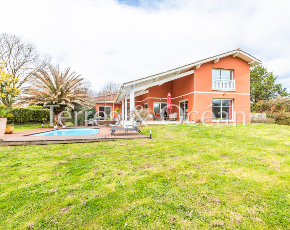 PROPRIETE À 15 MIN D’HOSSEGOR