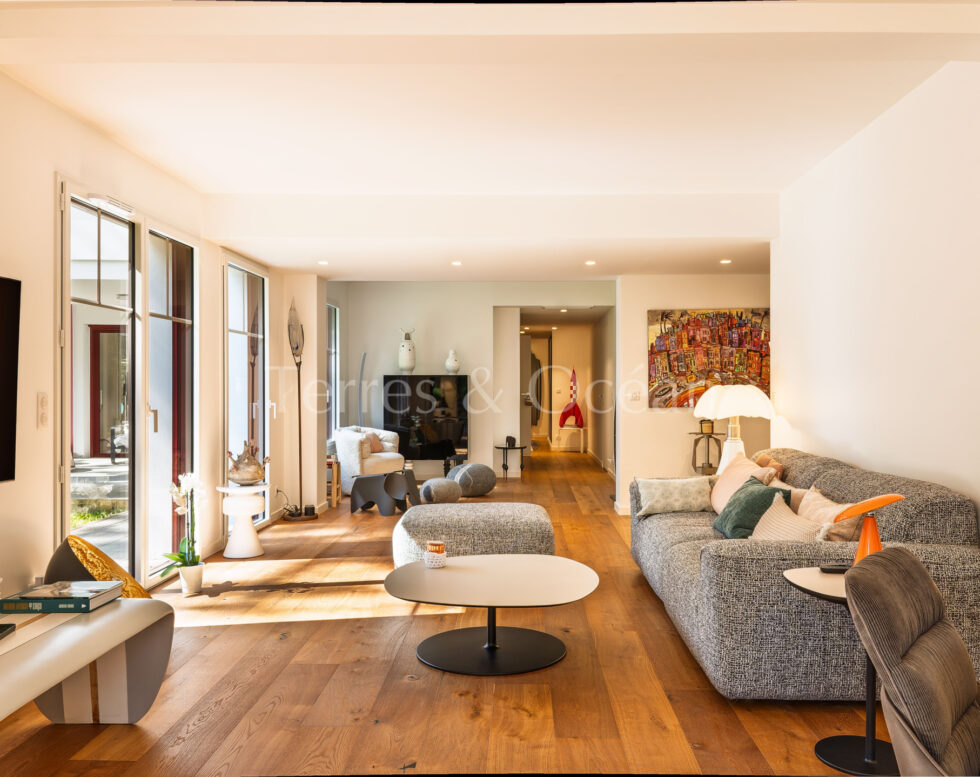 Appartement Standing Centre Ville – Golf d’Hossegor