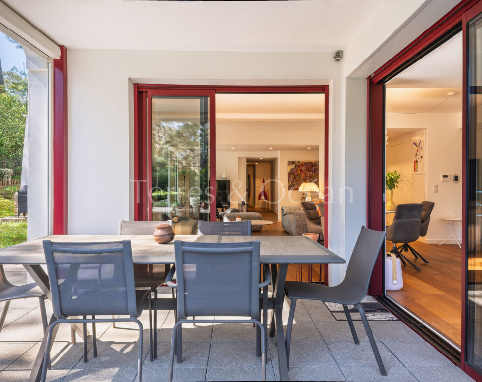 Appartement Standing Centre Ville – Golf d’Hossegor