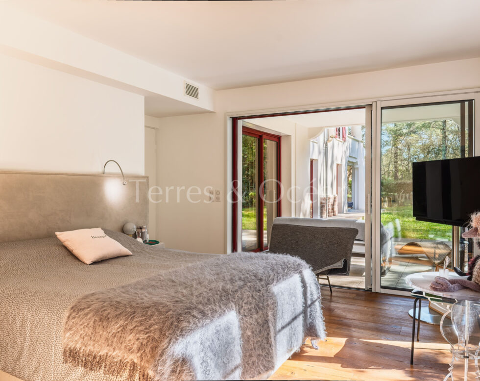 Appartement Standing Centre Ville – Golf d’Hossegor