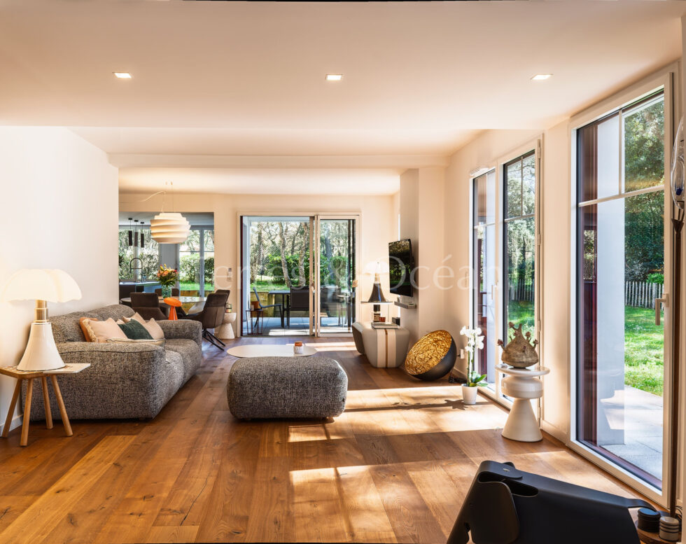 Appartement Standing Centre Ville – Golf d’Hossegor