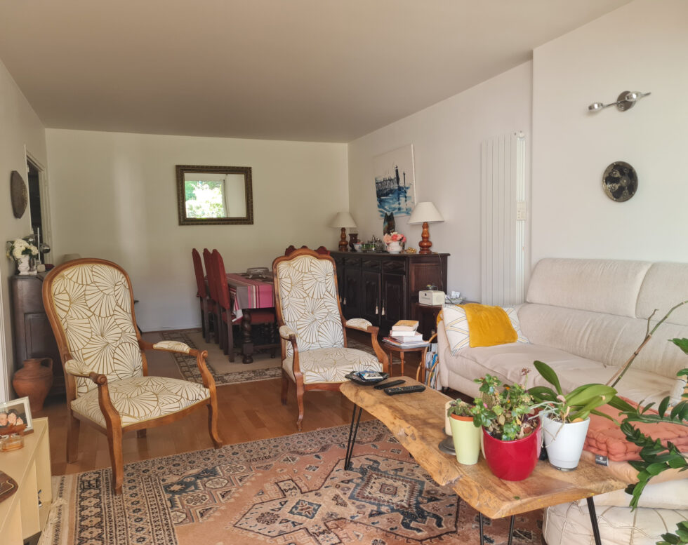 APPARTEMENT TERRASSE PROCHE CENTRE-VILLE HOSSEGOR