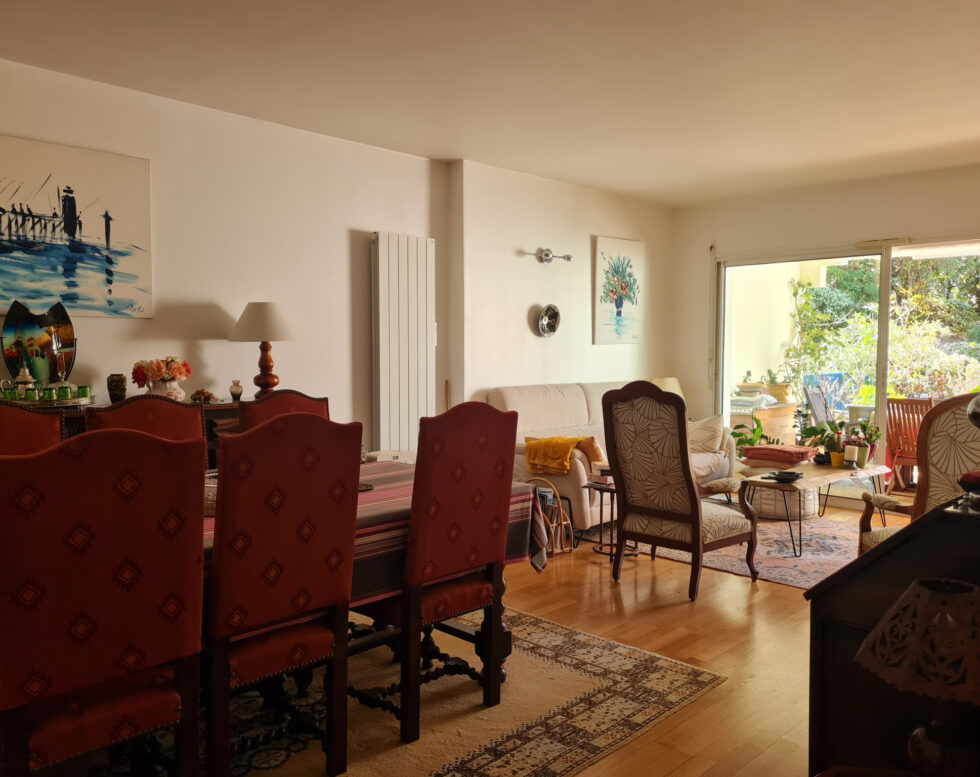 APPARTEMENT TERRASSE PROCHE CENTRE-VILLE HOSSEGOR