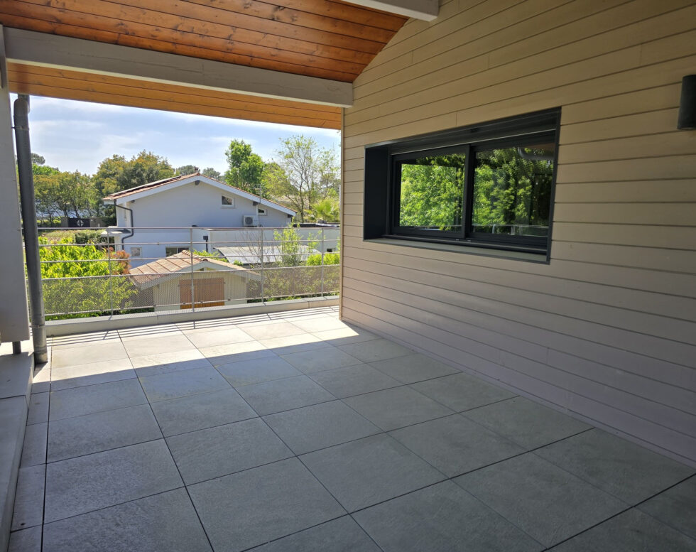 CAPBRETON – CONTEMPORAINE HAUT DE GAMME – VENTE EN COURS