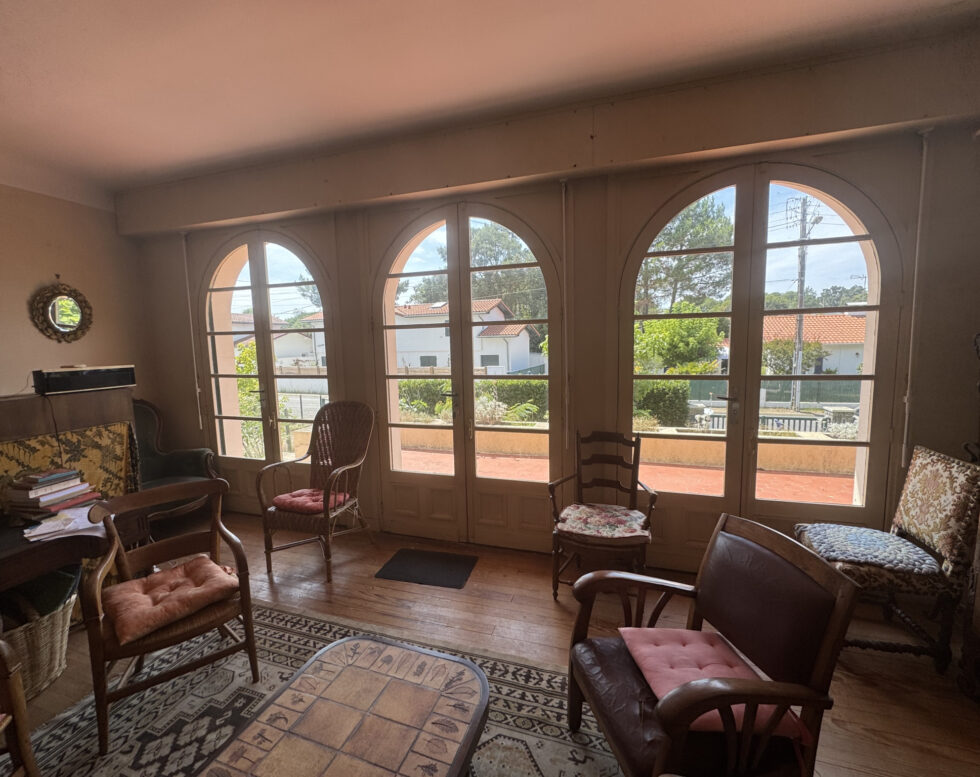 CAPBRETON Entre centre-ville et océan