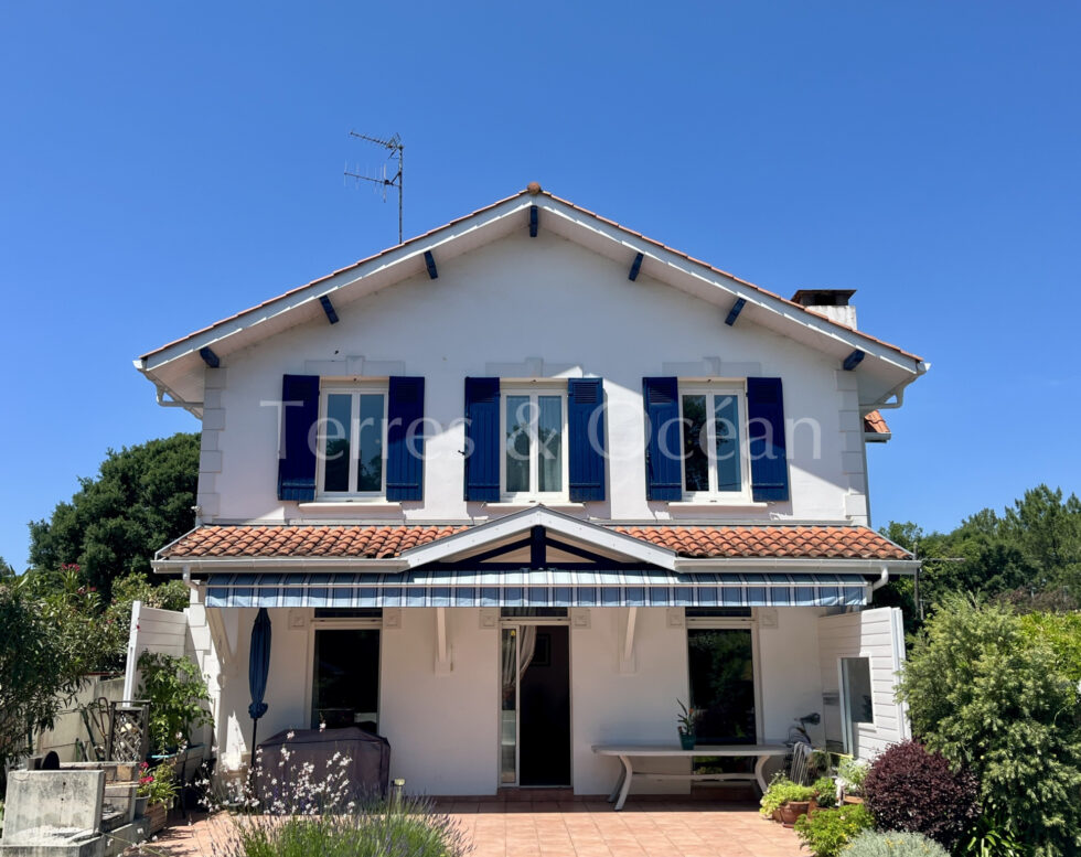 HOSSEGOR – MAISON DE CHARME 137M2
