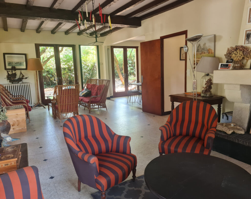 MAISON FAMILIALE PROCHE PLAGE