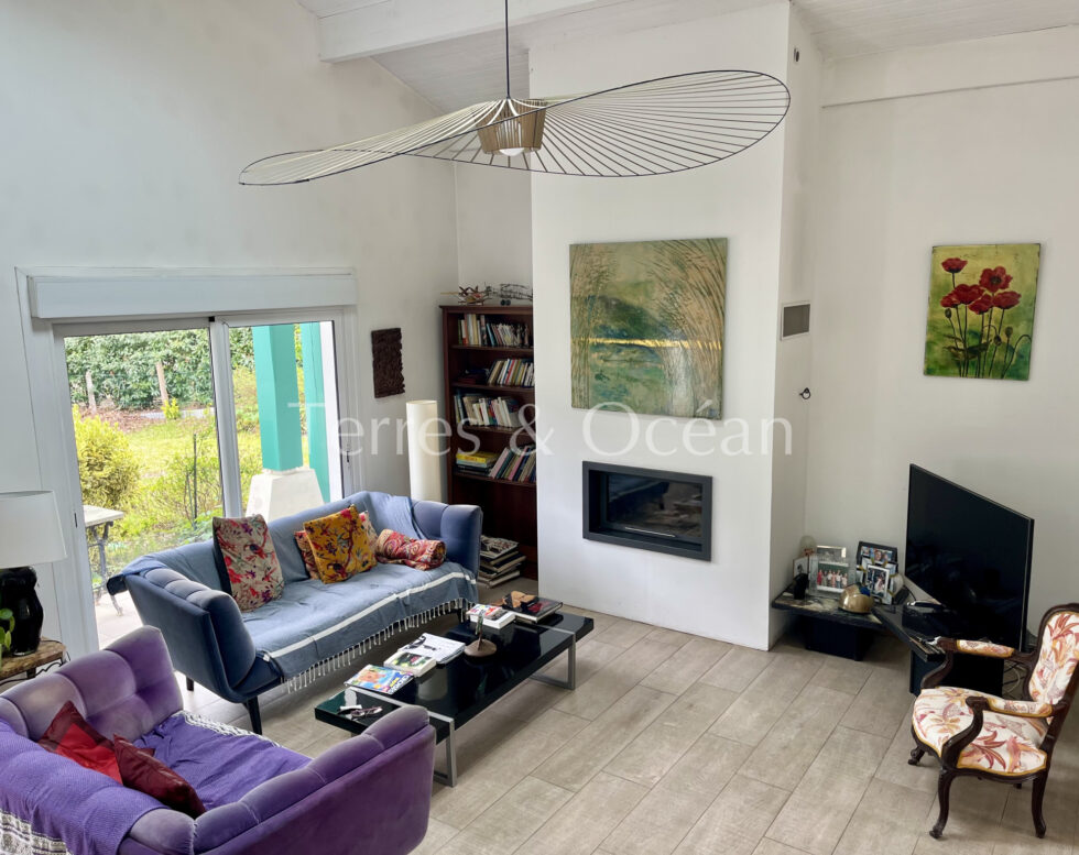 MAISON LANDAISE DE CHARME CAPBRETON