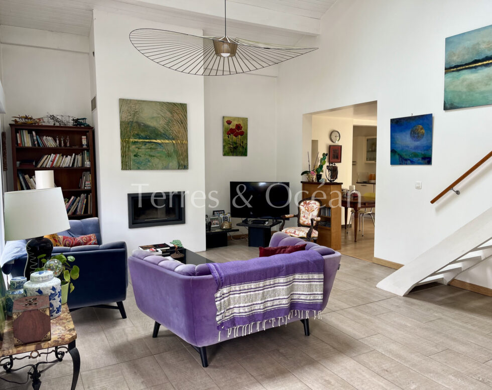 MAISON LANDAISE DE CHARME CAPBRETON