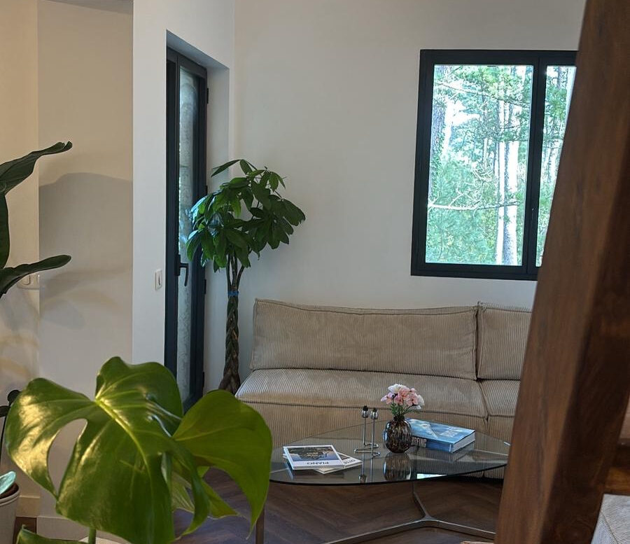 Seignosse Plage -Appartement 4 pièces rénové