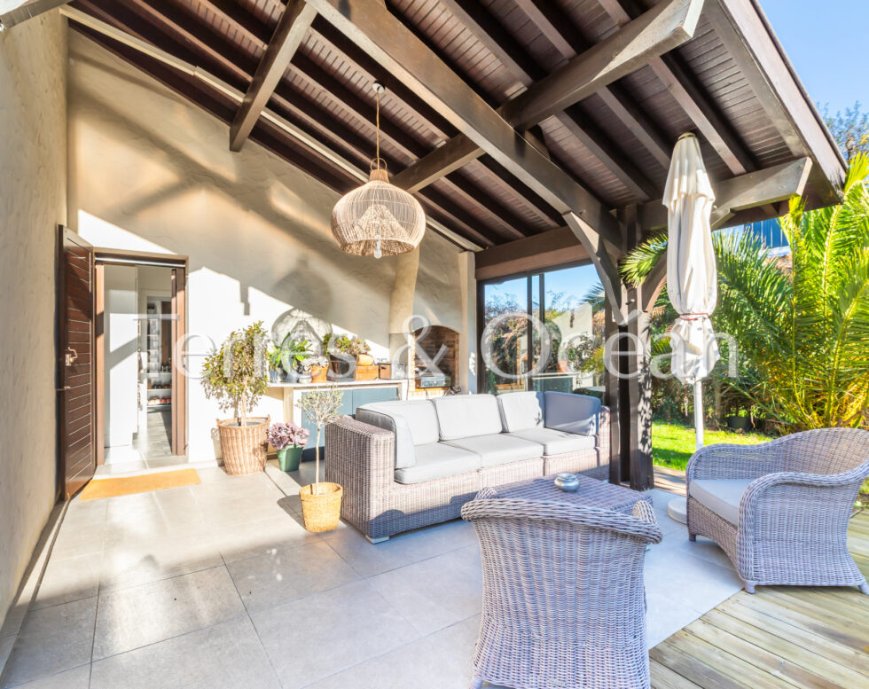 SOORTS-HOSSEGOR : BIEN UNIQUE ET CONFIDENTIEL