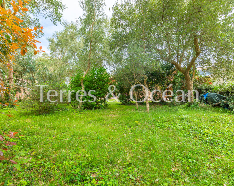 Soustons-Plage, maison sur le golf de Pinsolle