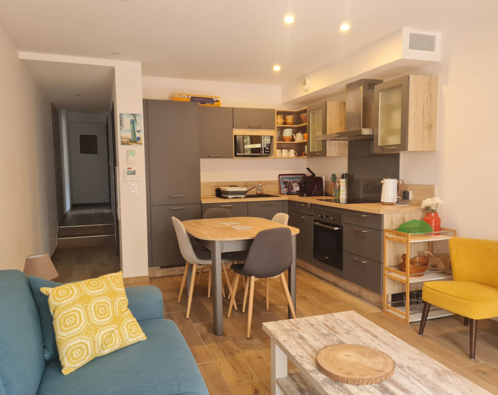 T3 TOUT EQUIPE, ENTRE LAC ET OCÉAN