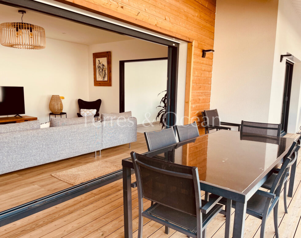 TOSSE BELLE MAISON RECENTE DE PLAIN PIED