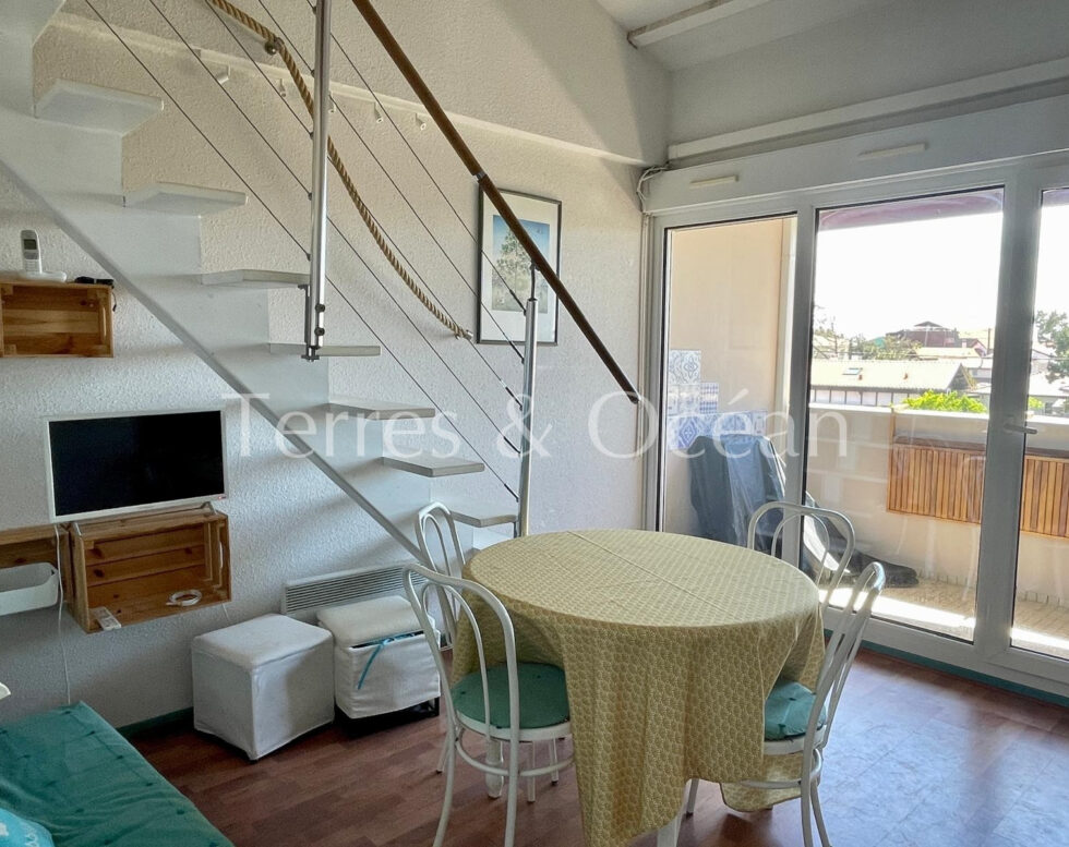 APPARTEMENT AU POINT D’OR
