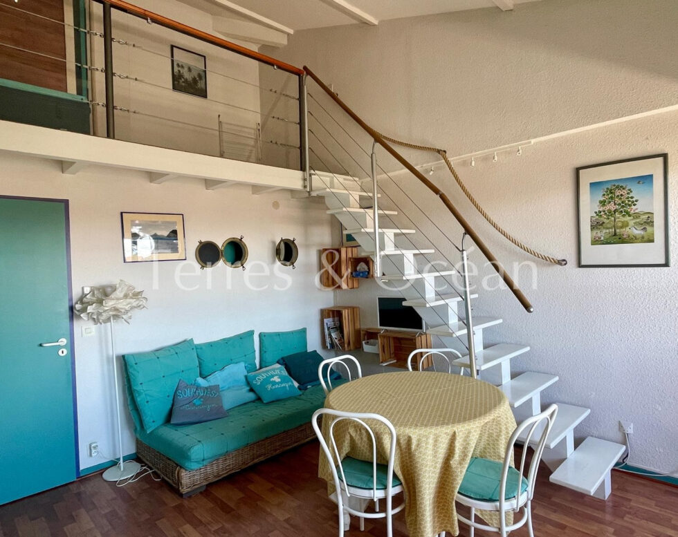 APPARTEMENT AU POINT D’OR