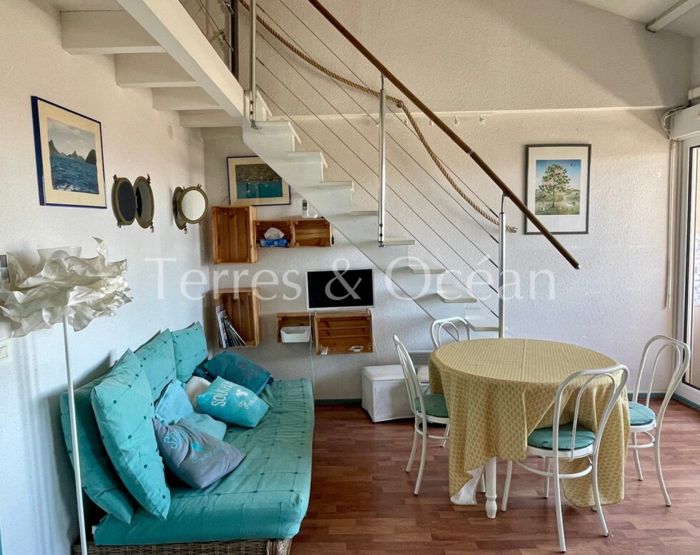 APPARTEMENT AU POINT D’OR