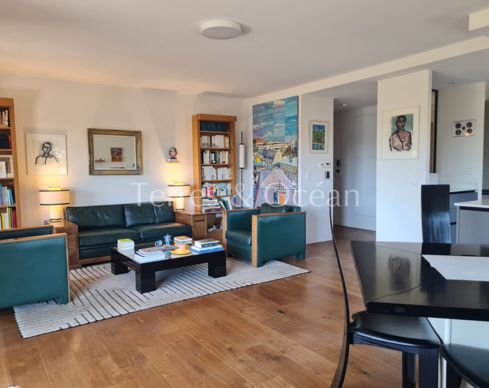 APPARTEMENT T4 AU CENTRE-VILLE D’HOSSEGOR
