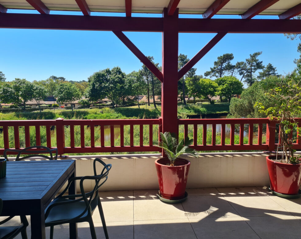 APPARTEMENT T4 AU CENTRE-VILLE D’HOSSEGOR