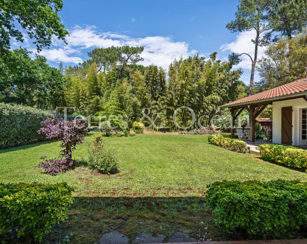 Charmante maison Capbreton Hossegor Golf
