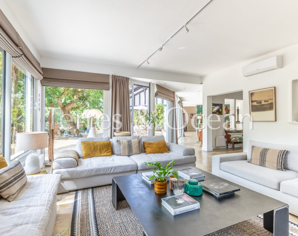 MAISON DE CHARME, VUE GOLF D’HOSSEGOR
