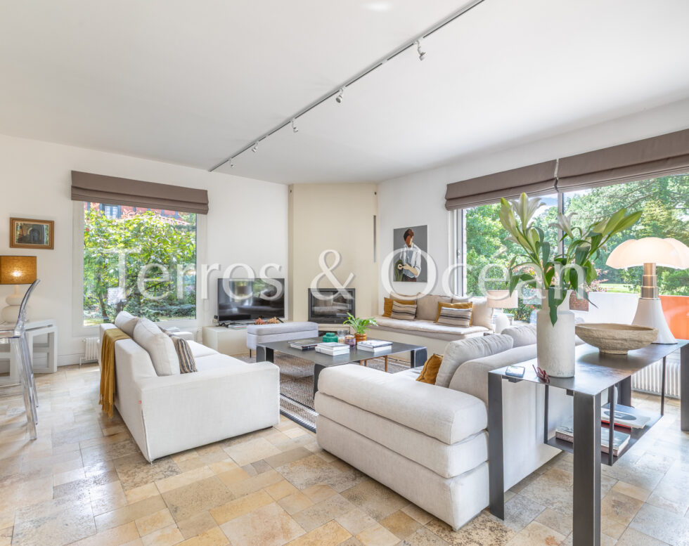 MAISON DE CHARME, VUE GOLF D’HOSSEGOR
